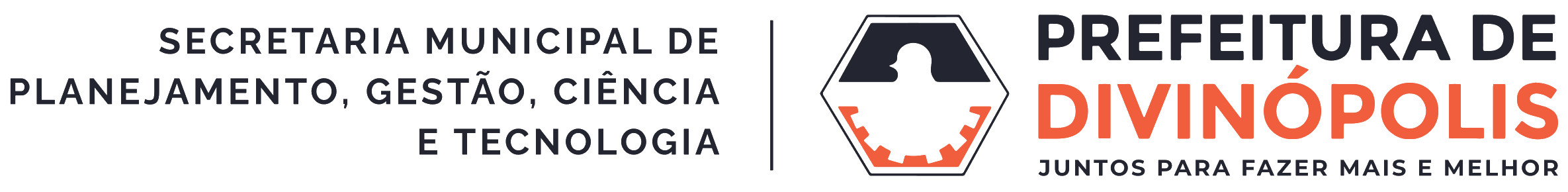Logo da Prefeitura de Divinópolis
